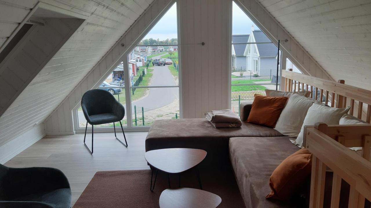 Ferienhaus 'Irene' Zerpenschleuse Exteriör bild