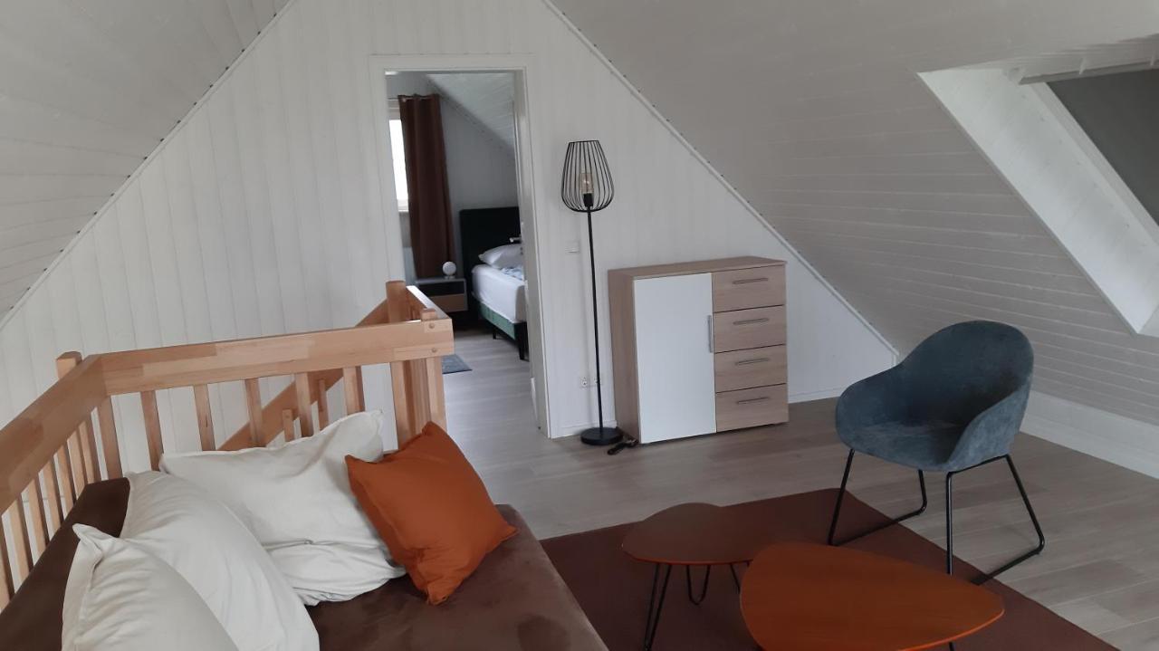 Ferienhaus 'Irene' Zerpenschleuse Exteriör bild