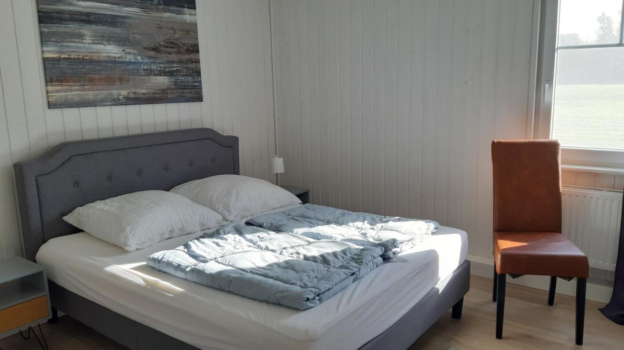 Ferienhaus 'Irene' Zerpenschleuse Exteriör bild