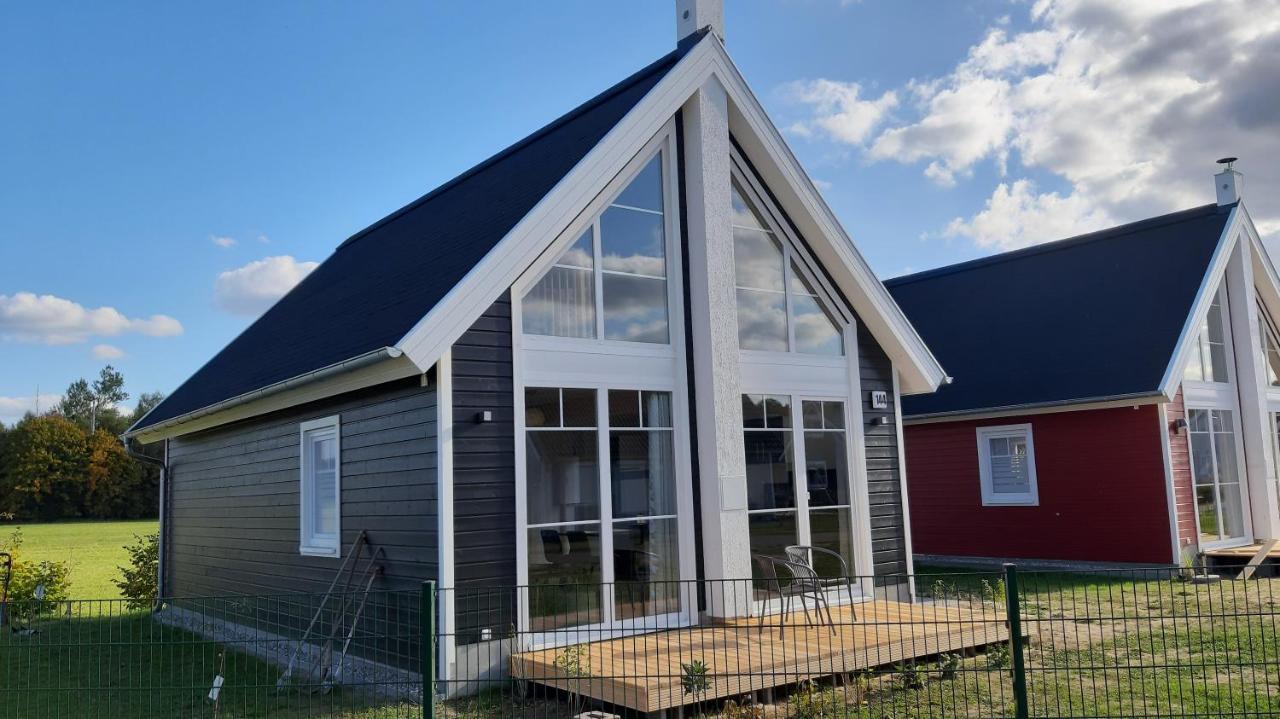 Ferienhaus 'Irene' Zerpenschleuse Exteriör bild